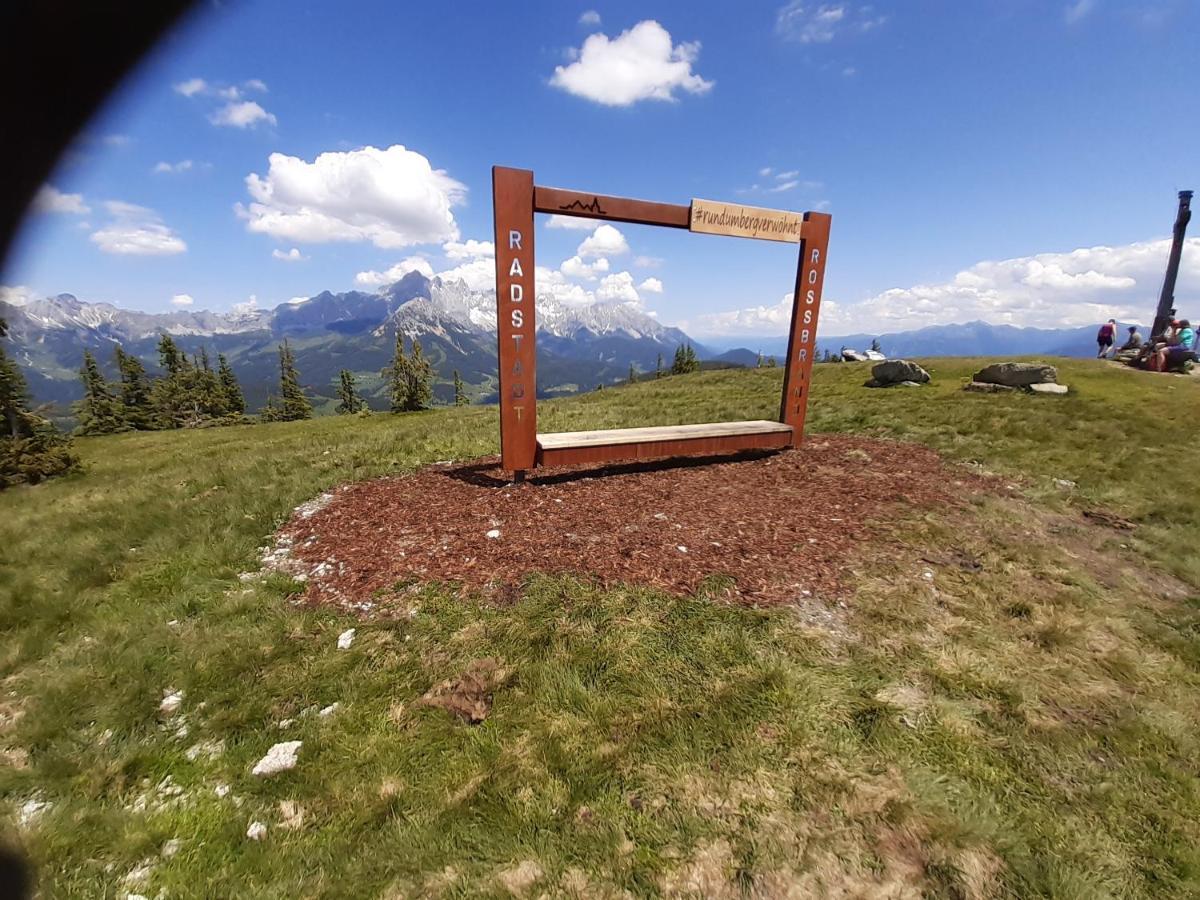 Ferienhaus Lechnerhof ชลัดมิง ภายนอก รูปภาพ