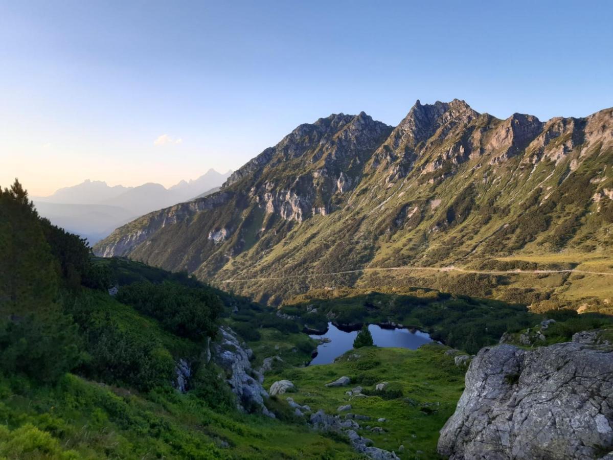 Ferienhaus Lechnerhof ชลัดมิง ภายนอก รูปภาพ