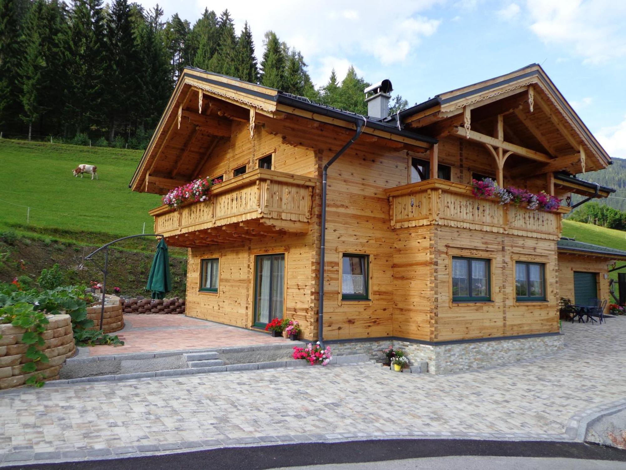 Ferienhaus Lechnerhof ชลัดมิง ภายนอก รูปภาพ