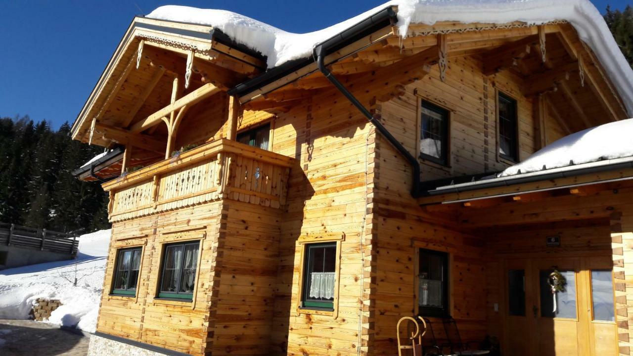 Ferienhaus Lechnerhof ชลัดมิง ภายนอก รูปภาพ