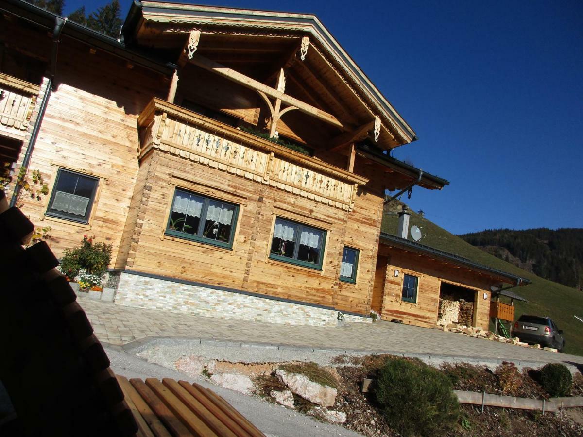 Ferienhaus Lechnerhof ชลัดมิง ภายนอก รูปภาพ